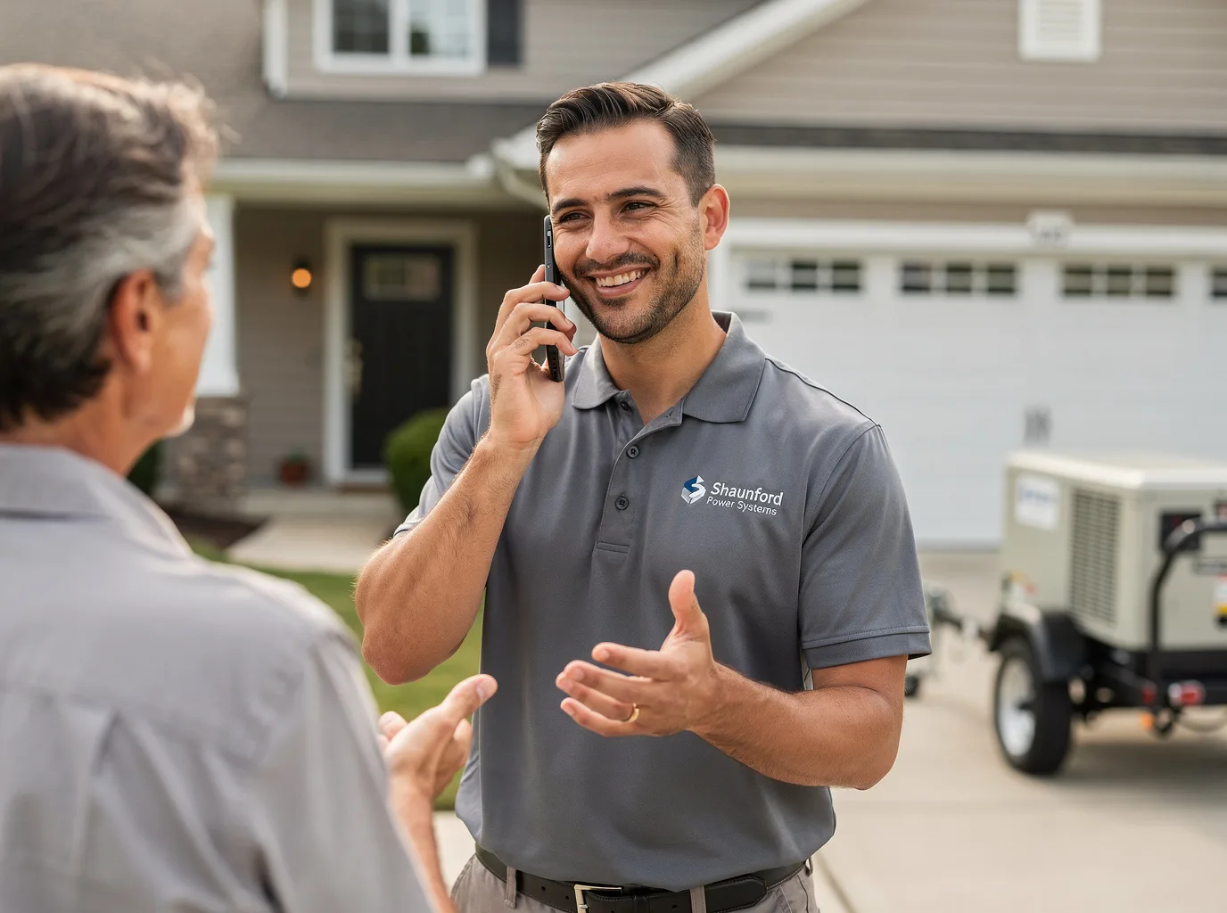 Generator Installation New Zion, SC FAQs